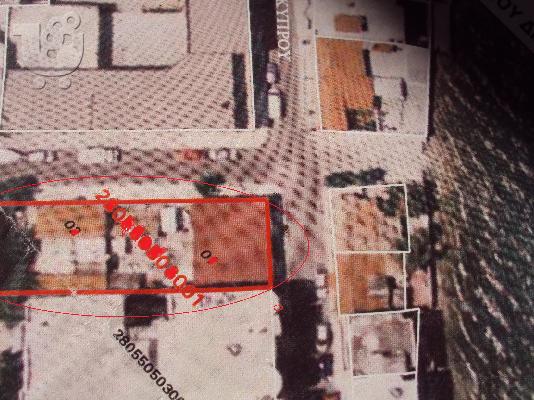 κορινθος οικοπεδο παραθαλασσιο 585 τμ με οικια εντος σχεδιου...